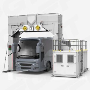 DTP 320DVB · Occupied passenger bus solution