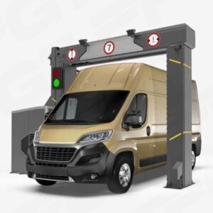 DTP 320LV · Cost-effective solution for light vehicles