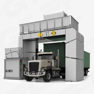 DTP 7500/320DV · Multi-energy/dual-view solution
