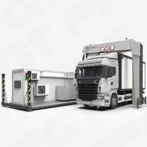 DTP 7500LVR · Easily relocatable solution