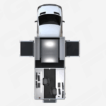 MIP BV V · Van-based baggage inspection solution - Image 3