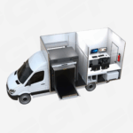 MIP BV V · Van-based baggage inspection solution - Image 2