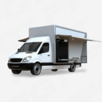 MIP BV V · Van-based baggage inspection solution