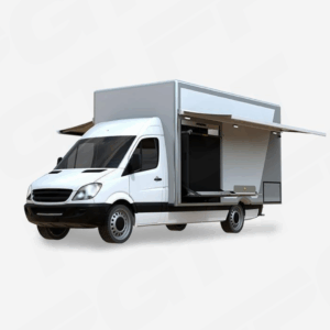 MIP BV V · Van-based baggage inspection solution