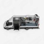 MIP BV · Minivan-based baggage inspection solution - Image 2