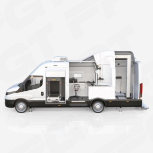 MIP CONPASS BV · Minivan-based universal screening solution