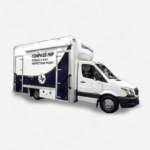 MIP CONPASS V · Van-based dual-view screening solution