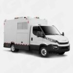 The NUCTECH MT0200BX Cargo/Vehicle Inspection System
