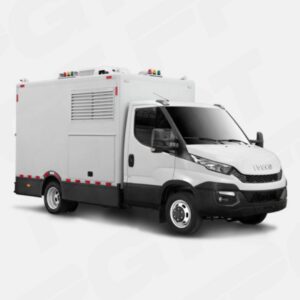The NUCTECH MT0200BX Cargo/Vehicle Inspection System