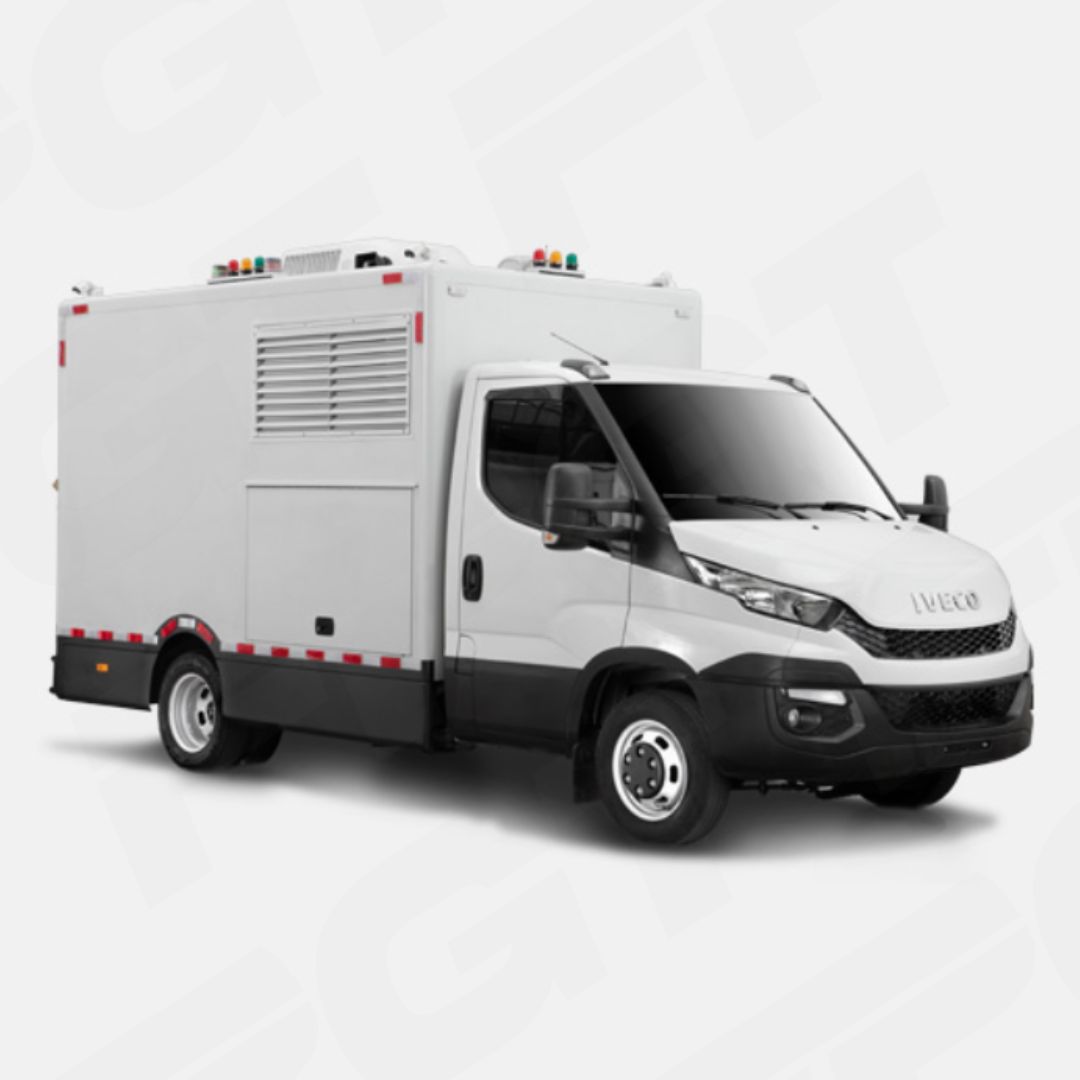 MT0200BX The NUCTECH MT0200BX Cargo/Vehicle Inspection System - Image 1