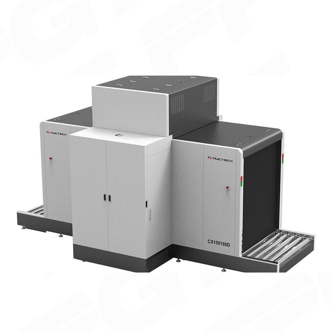 NUCTECH CX150180D CX150180D X-ray Inspection System - CX Series - Image 1