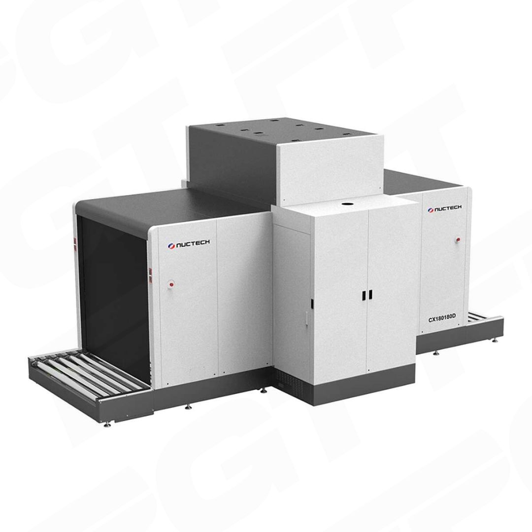 NUCTECH CX180180D CX180180D X-ray Inspection System - CX Series - Image 1