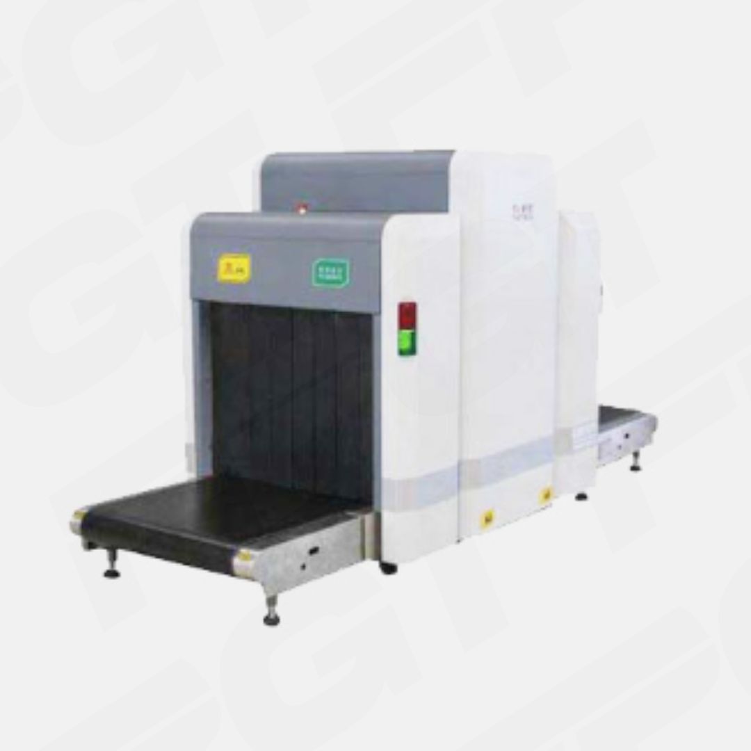 Nuctech CX8065TI CX8065TI X-ray Inspection System - Image 1