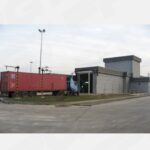 Portal - PB Series - Dual-View Fixed Container/Vehicle Inspection System