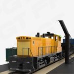 TRAINSCAN