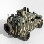 Guardian Armored Personnel Carrier - Image 2