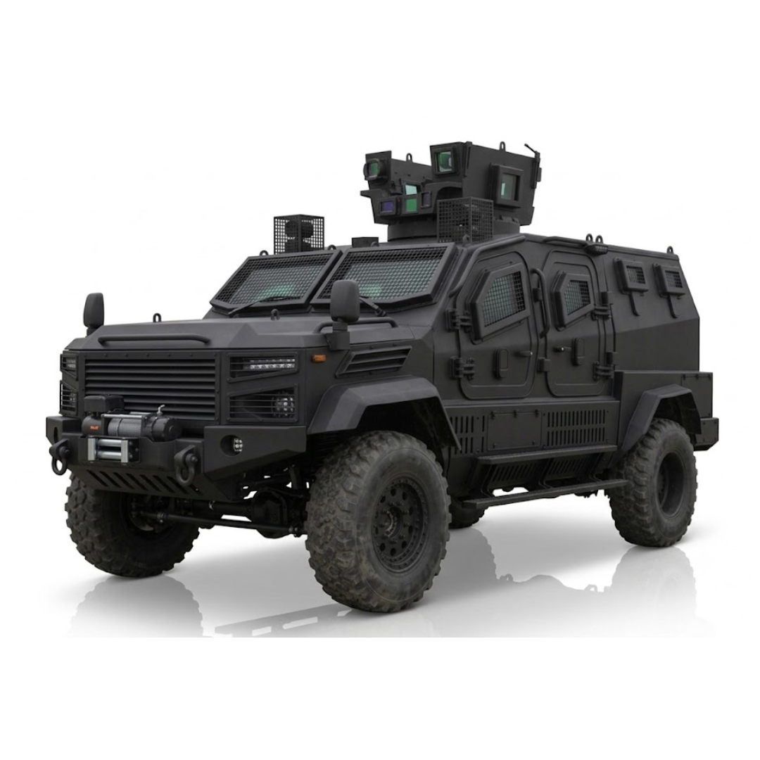 Guardian MAX Light Tactical Vehicle (LTV) (3) Guardian MAX LTV, Guardian MAX Light Tactical Vehicle, Guardian MAX Armored Vehicle, Light Tactical Vehicle, LTV Vehicle, Armored Light Tactical Vehicle, Tactical Patrol Vehicle, Military Light Tactical Vehicle, Law Enforcement Tactical Vehicle, Police Tactical Vehicle, Tactical Support Vehicle, Reconnaissance Vehicle, Border Patrol Vehicle, Military Utility Vehicle, Armored Utility Vehicle, Tactical Response Vehicle, High Mobility Tactical Vehicle, Off Road Tactical Vehicle, 4x4 Tactical Vehicle, Tactical Security Vehicle, Armored Reconnaissance Vehicle, Ballistic Protection Vehicle, Blast Resistant Vehicle, STANAG Level II Vehicle, STANAG Level III Vehicle, CEN B7 Armored Vehicle, Bullet Resistant Tactical Vehicle, Mine Resistant Vehicle, Blast Mitigation Seats, Five Point Harness Seats, Heavy Duty Tactical Truck, Commercial Truck Chassis Armored Vehicle, Ford HD Chassis Armored Vehicle, Tactical Cargo Vehicle, Armored Cargo Vehicle, Crew Transport Vehicle, Tactical Logistics Vehicle, Mission Ready Vehicle, Military Grade Vehicle, Government Security Vehicle, Homeland Security Vehicle, Special Operations Vehicle, Counter Terrorism Vehicle, Tactical Deployment Vehicle, Surveillance Vehicle, Recovery Vehicle, Remote Weapon Station Vehicle, Remote Controlled Turret Vehicle, Tactical Observation Vehicle, Run Flat Tire System, Beadlock Wheels, Central Tire Inflation System, CTIS Vehicle, Heavy Duty Suspension, Heavy Duty Braking System, High Payload Tactical Vehicle, Commercial Parts Armored Vehicle, Low Maintenance Tactical Vehicle, Rugged Tactical Vehicle, Tactical Mobility Platform, Armored Patrol Truck, Rapid Response Vehicle, Security Force Vehicle, Tactical Fleet Vehicle, Defense Mobility Vehicle, Military Transport Vehicle, Tactical Command Vehicle, Armored Mission Vehicle, All Terrain Tactical Vehicle, High Performance Tactical Vehicle, Tactical Intervention Vehicle, Military Recon Vehicle, Government Tactical Vehicle, Tactical Engineering Vehicle, Custom Tactical Vehicle, Tactical Vehicle Solutions, Guardian MAX Specifications, Guardian MAX Features, Guardian MAX Protection, Guardian MAX Off Road Capability, Guardian MAX Ballistic Protection, Guardian MAX Blast Protection, Guardian MAX Cargo Compartment, Guardian MAX Remote Weapon Station, Guardian MAX CTIS, Guardian MAX Run Flat Tires, Guardian MAX Beadlock Wheels, Guardian MAX Government Vehicle, Guardian MAX Military Vehicle, Guardian MAX Police Vehicle.