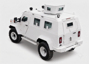 Guardian XL Armored Personnel Carrier - Image 2