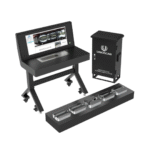 UV300-F, UNIQSCAN UV300-F, UV300-F Under Vehicle Surveillance System, UV300-F UVSS, Fixed Under Vehicle Surveillance System, Under Vehicle Surveillance System, Under Vehicle Inspection System, Under Vehicle Monitoring System, Under Vehicle Scanner, Automatic Under Vehicle Scanner, Underbody Vehicle Scanner, Vehicle Undercarriage Inspection System, Vehicle Chassis Inspection System, Under Car Inspection System, Under Vehicle Imaging System, Vehicle Underbody Scanner, Vehicle Undercarriage Scanner, Fixed UVSS System, High Resolution Under Vehicle Scanner, CCD Line Scan Camera, 2048 Pixel CCD Camera, 175 Degree Wide Angle Camera, Gigabit Ethernet Camera, Automatic Vehicle Inspection System, Vehicle Underbody Imaging, Under Vehicle Threat Detection, Vehicle Bomb Detection System, Vehicle Contraband Detection, Vehicle Modification Detection, Stowaway Detection System, Security Vehicle Inspection System, Automatic Vehicle Screening System, Vehicle Access Control System, License Plate Recognition UVSS, ANPR Integrated UVSS, Vehicle Identification System, Vehicle Image Comparison System, Vehicle Tracking System, High Speed Vehicle Scanner, Dynamic Vehicle Scanning, Real Time Under Vehicle Inspection, Automatic Image Capture System, Digital Under Vehicle Imaging, High Definition Vehicle Undercarriage Images, Intelligent Vehicle Inspection, Remote Vehicle Monitoring System, Image Archive System, BMP JPEG Image Storage, 22 Inch LCD Monitor, HD Vehicle Inspection Display, Windows Based UVSS, Stainless Steel Embedded Scanner, Embedded Under Vehicle Scanner, IP68 Waterproof UVSS, Heavy Duty Vehicle Scanner, 50 Ton Load Capacity, LED Illumination System, High Brightness LED Lighting, 100000 Hour LED Life, Vehicle Speed 1 to 60 kmh, Fast Vehicle Inspection System, Security Checkpoint Vehicle Inspection, Border Security Vehicle Scanner, Customs Vehicle Inspection System, Airport Vehicle Inspection System, Seaport Vehicle Inspection System, Military Base Vehicle Inspection, Government Facility Security, Embassy Security Equipment, Critical Infrastructure Protection, Police Vehicle Inspection System, Law Enforcement Vehicle Scanner, Prison Vehicle Inspection System, Logistics Center Vehicle Security, Industrial Facility Vehicle Inspection, Truck Inspection System, Bus Inspection System, Commercial Vehicle Inspection, Fleet Vehicle Inspection System, Vehicle Access Security Solution, Anti Terrorism Security System, Professional UVSS System, Permanent Under Vehicle Surveillance System, 24/7 Vehicle Inspection System, High Throughput Vehicle Inspection, Under Vehicle Security Equipment, Vehicle Security Solutions, UNIQSCAN Security Equipment, UNIQSCAN UVSS, Under Vehicle Inspection Solutions, Fixed Underbody Inspection System. The UNIQSCAN UV300-F is a fixed under vehicle surveillance system (UVSS) featuring a 2048-pixel CCD line scan camera, 175° viewing angle, IP68 waterproof embedded scanner, 50-ton load capacity, and sub-1-second image processing. It supports vehicle speeds up to 60 km/h, integrates with ANPR/license plate recognition, captures high-resolution undercarriage images, and is ideal for government facilities, military bases, airports, border crossings, embassies, ports, logistics hubs, and other high-security sites