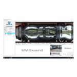 UV300-F, UNIQSCAN UV300-F, UV300-F Under Vehicle Surveillance System, UV300-F UVSS, Fixed Under Vehicle Surveillance System, Under Vehicle Surveillance System, Under Vehicle Inspection System, Under Vehicle Monitoring System, Under Vehicle Scanner, Automatic Under Vehicle Scanner, Underbody Vehicle Scanner, Vehicle Undercarriage Inspection System, Vehicle Chassis Inspection System, Under Car Inspection System, Under Vehicle Imaging System, Vehicle Underbody Scanner, Vehicle Undercarriage Scanner, Fixed UVSS System, High Resolution Under Vehicle Scanner, CCD Line Scan Camera, 2048 Pixel CCD Camera, 175 Degree Wide Angle Camera, Gigabit Ethernet Camera, Automatic Vehicle Inspection System, Vehicle Underbody Imaging, Under Vehicle Threat Detection, Vehicle Bomb Detection System, Vehicle Contraband Detection, Vehicle Modification Detection, Stowaway Detection System, Security Vehicle Inspection System, Automatic Vehicle Screening System, Vehicle Access Control System, License Plate Recognition UVSS, ANPR Integrated UVSS, Vehicle Identification System, Vehicle Image Comparison System, Vehicle Tracking System, High Speed Vehicle Scanner, Dynamic Vehicle Scanning, Real Time Under Vehicle Inspection, Automatic Image Capture System, Digital Under Vehicle Imaging, High Definition Vehicle Undercarriage Images, Intelligent Vehicle Inspection, Remote Vehicle Monitoring System, Image Archive System, BMP JPEG Image Storage, 22 Inch LCD Monitor, HD Vehicle Inspection Display, Windows Based UVSS, Stainless Steel Embedded Scanner, Embedded Under Vehicle Scanner, IP68 Waterproof UVSS, Heavy Duty Vehicle Scanner, 50 Ton Load Capacity, LED Illumination System, High Brightness LED Lighting, 100000 Hour LED Life, Vehicle Speed 1 to 60 kmh, Fast Vehicle Inspection System, Security Checkpoint Vehicle Inspection, Border Security Vehicle Scanner, Customs Vehicle Inspection System, Airport Vehicle Inspection System, Seaport Vehicle Inspection System, Military Base Vehicle Inspection, Government Facility Security, Embassy Security Equipment, Critical Infrastructure Protection, Police Vehicle Inspection System, Law Enforcement Vehicle Scanner, Prison Vehicle Inspection System, Logistics Center Vehicle Security, Industrial Facility Vehicle Inspection, Truck Inspection System, Bus Inspection System, Commercial Vehicle Inspection, Fleet Vehicle Inspection System, Vehicle Access Security Solution, Anti Terrorism Security System, Professional UVSS System, Permanent Under Vehicle Surveillance System, 24/7 Vehicle Inspection System, High Throughput Vehicle Inspection, Under Vehicle Security Equipment, Vehicle Security Solutions, UNIQSCAN Security Equipment, UNIQSCAN UVSS, Under Vehicle Inspection Solutions, Fixed Underbody Inspection System. The UNIQSCAN UV300-F is a fixed under vehicle surveillance system (UVSS) featuring a 2048-pixel CCD line scan camera, 175° viewing angle, IP68 waterproof embedded scanner, 50-ton load capacity, and sub-1-second image processing. It supports vehicle speeds up to 60 km/h, integrates with ANPR/license plate recognition, captures high-resolution undercarriage images, and is ideal for government facilities, military bases, airports, border crossings, embassies, ports, logistics hubs, and other high-security sites