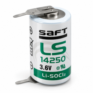 SAFT LS14250, SAFT LS14250 TABS, SAFT LS14250 solder pins, SAFT LS14250 solder tabs, LS14250 battery, SAFT LS14250 lithium battery, SAFT LS14250 3.6V, SAFT LS14250 1200mAh, SAFT LS14250 1.2Ah, 3.6V lithium 1/2AA battery, 1/2AA lithium battery, ER14250 battery, ER14250 lithium battery, lithium thionyl chloride battery, Li-SOCl2 battery, 3.6V Li-SOCl2 battery, primary lithium battery, non rechargeable lithium battery, industrial lithium battery, SAFT industrial battery, lithium battery with solder tabs, lithium battery with solder pins, solder tab lithium battery, PCB lithium battery, PCB backup battery, compact lithium battery, high energy density lithium battery, long life lithium battery, low self discharge lithium battery, stable voltage lithium battery, memory backup battery, RAM backup battery, utility meter battery, smart meter battery, AMR battery, security system battery, alarm system battery, GPS tracker battery, emergency equipment battery, industrial sensor battery, remote monitoring battery, electronic equipment battery, IoT battery, lithium battery for PCB mounting, lithium battery for control systems, long shelf life lithium battery, high temperature lithium battery, low temperature lithium battery, SAFT LS14250 datasheet, LS14250 specifications, LS14250 supplier, LS14250 distributor, LS14250 price, LS14250 UAE, LS14250 Dubai, SAFT LS14250 Abu Dhabi, SAFT 1/2AA lithium battery, SAFT ER14250 3.6V battery, SAFT LS14250 solder tab battery
