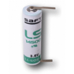 SAFT LS14500CNR, SAFT LS 14500CNR, LS14500CNR battery, SAFT LS14500CNR battery, SAFT LS14500CNR lithium battery, SAFT LS14500CNR 3.6V, SAFT LS14500CNR 2600mAh, SAFT LS14500CNR 2.6Ah, 3.6V lithium AA battery, 3.6V 2600mAh battery, 14500 lithium battery, 14500 3.6V battery, AA size lithium battery, lithium thionyl chloride battery, Li-SOCl2 battery, lithium thionyl chloride AA battery, primary lithium battery, non rechargeable lithium battery, industrial lithium battery, SAFT industrial battery, SAFT primary lithium battery, high energy density lithium battery, long life lithium battery, low self discharge lithium battery, 3.6V industrial battery, 2600mAh industrial battery, 2.6Ah industrial battery, solder tab lithium battery, lithium battery with soldering lugs, SAFT AA lithium battery, SAFT 14500 battery, utility meter battery, smart meter battery, automatic meter reading battery, AMR battery, security system battery, alarm battery, backup battery, memory backup battery, tracking system battery, professional electronics battery, IoT battery, industrial equipment battery, measuring equipment battery, remote monitoring battery, long shelf life lithium battery, high temperature lithium battery, low temperature lithium battery, SAFT LS14500CNR dimensions, LS14500CNR datasheet, LS14500CNR specifications, LS14500CNR supplier, LS14500CNR distributor, LS14500CNR price, LS14500CNR UAE, LS14500CNR Dubai, SAFT LS14500CNR Abu Dhabi, SAFT LS14500 lithium thionyl chloride battery