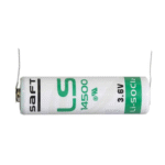 SAFT LS14500CNR, SAFT LS 14500CNR, LS14500CNR battery, SAFT LS14500CNR battery, SAFT LS14500CNR lithium battery, SAFT LS14500CNR 3.6V, SAFT LS14500CNR 2600mAh, SAFT LS14500CNR 2.6Ah, 3.6V lithium AA battery, 3.6V 2600mAh battery, 14500 lithium battery, 14500 3.6V battery, AA size lithium battery, lithium thionyl chloride battery, Li-SOCl2 battery, lithium thionyl chloride AA battery, primary lithium battery, non rechargeable lithium battery, industrial lithium battery, SAFT industrial battery, SAFT primary lithium battery, high energy density lithium battery, long life lithium battery, low self discharge lithium battery, 3.6V industrial battery, 2600mAh industrial battery, 2.6Ah industrial battery, solder tab lithium battery, lithium battery with soldering lugs, SAFT AA lithium battery, SAFT 14500 battery, utility meter battery, smart meter battery, automatic meter reading battery, AMR battery, security system battery, alarm battery, backup battery, memory backup battery, tracking system battery, professional electronics battery, IoT battery, industrial equipment battery, measuring equipment battery, remote monitoring battery, long shelf life lithium battery, high temperature lithium battery, low temperature lithium battery, SAFT LS14500CNR dimensions, LS14500CNR datasheet, LS14500CNR specifications, LS14500CNR supplier, LS14500CNR distributor, LS14500CNR price, LS14500CNR UAE, LS14500CNR Dubai, SAFT LS14500CNR Abu Dhabi, SAFT LS14500 lithium thionyl chloride battery