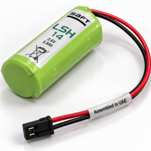 SAFT LSH14-AVS, SAFT LSH14 AVS battery, LSH14-AVS lithium battery, LSH14 3.6V 5.8Ah battery, SAFT LSH14 3.6V 5.8Ah, LSH14 5.8Ah lithium battery, SAFT LSH14 AVS battery pack, LSH14 lithium battery pack, AVS security system battery, AVS safety system battery, AVS alarm battery, AVS security battery replacement, SAFT battery for AVS security systems, LSH14 battery for AVS systems, SAFT LSH14-AVS replacement battery, LSH14-AVS replacement, LSH14 Li-SOCl2 battery, lithium thionyl chloride battery, primary lithium battery, non rechargeable lithium battery, 3.6V primary lithium battery, 5.8Ah lithium battery, C size lithium battery, C cell lithium battery, industrial lithium battery, security alarm lithium battery, safety system lithium battery, alarm system backup battery, security system backup battery, wireless alarm battery, long life lithium battery, high energy density lithium battery, low self discharge lithium battery, SAFT Li-SOCl2 battery, SAFT primary lithium battery, SAFT industrial battery, security sensor lithium battery, remote monitoring lithium battery, industrial safety battery, emergency security system battery, SAFT LSH14 UAE, LSH14 battery UAE, AVS security battery UAE, AVS safety battery UAE, SAFT lithium battery UAE